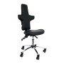 Fauteuil de consultation confortable