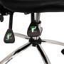 Fauteuil de consultation confortable