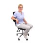 Fauteuil de consultation confortable