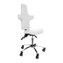 Fauteuil de consultation confortable