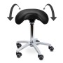 Tabouret pivotant Teqler