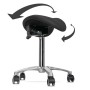 Tabouret pivotant Teqler