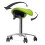 Tabouret pivotant Teqler