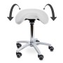 Tabouret pivotant Teqler