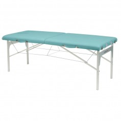 Table pliante réglable aluminium