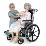 Mannequin de soins gériatrique GERI
