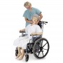 Mannequin de soins gériatrique GERI