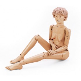 Mannequin de soins gériatrique GERI