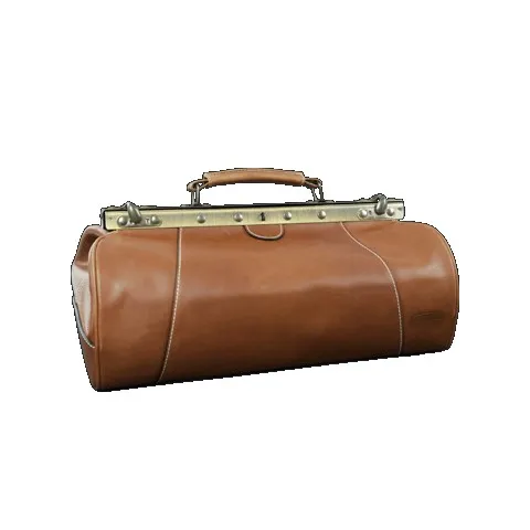 Mallette de médecin Preston M. Wright & Sons
