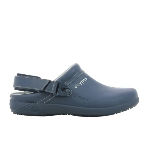 Sabot Infirmier professionnel  en cuir Oxypass