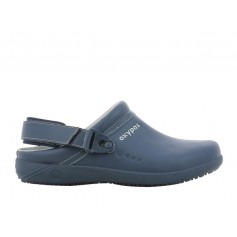 Sabot Infirmier professionnel  en cuir Oxypass