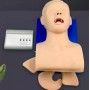 Mannequin  d'Étude d'Intubation PVC avec Dents