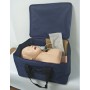 Mannequin  d'Étude d'Intubation PVC avec Dents