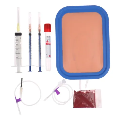 Modèle d'Entraînement à la Ponction Veineuse pour les Infirmières