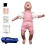 Mannequin de formation d'infarctus CPR d'un bébé