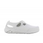 Chaussure médicale confortable en cuire