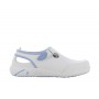 Chaussure médicale confortable en cuire