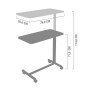 Table de lit Teqler
