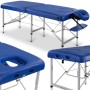 Table de massage portable alu MEDMAL