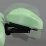 Table de massage portable alu MEDMAL