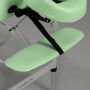 Table de massage portable alu MEDMAL