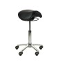 Tabouret de selle pivotant Teqler