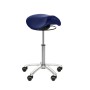 Tabouret de selle pivotant Teqler