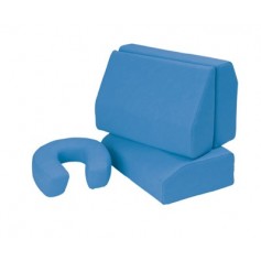 Jeu de coussins de massage Ecopostural pour massage