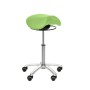 Tabouret de selle pivotant Teqler