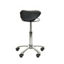 Tabouret de selle pivotant Teqler