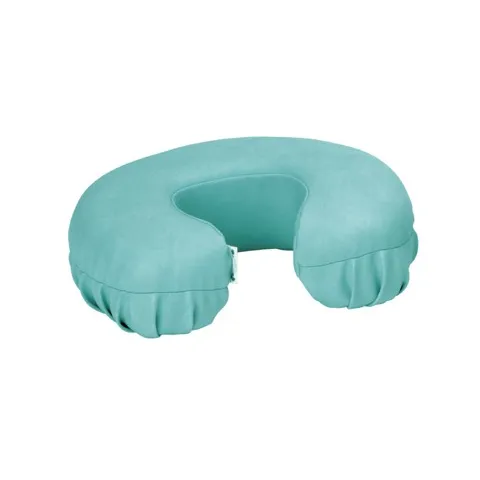 Coussin facial avec support dur