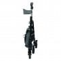 Rollator a  4 roues W4