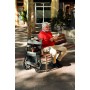 Rollator a  4 roues W4