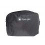 Trousse grand modèle nylon noir avec logo SPENGLER blanc