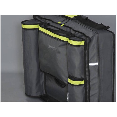 housse de transport City Carry avec option bretelles sac à dos 180/70