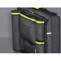 housse de transport City Carry avec option bretelles sac à dos 180/70