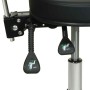 Tabouret roulant de cabinet médical