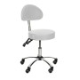 Tabouret roulant de cabinet médical