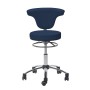 Tabouret pivotant de cabinet