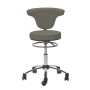 Tabouret pivotant de cabinet