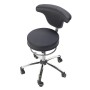 Tabouret pivotant de cabinet
