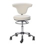 Tabouret pivotant de cabinet