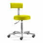 Tabouret PIVOTANT avec dossier