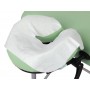Couvre-visages jetables non tissés, 200 pièces