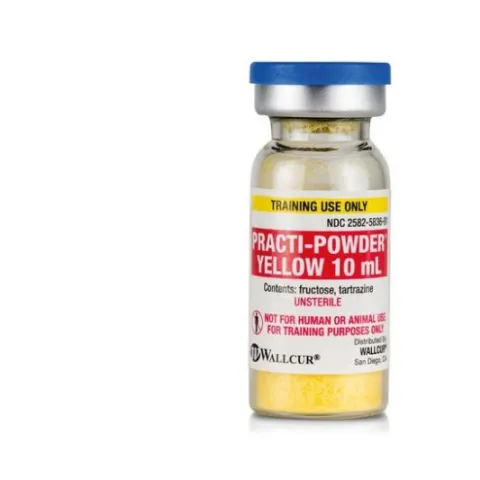 Practi-Poudre Jaune Flacon de 10mL (×30)