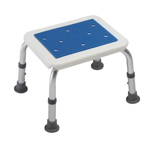 MARCHEPIED RÉGLABLE BLUE SEAT
