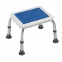MARCHEPIED RÉGLABLE BLUE SEAT