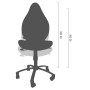 Tabouret de cabinet Teqler