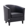 Fauteuil de salle TEQLER