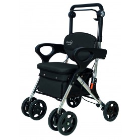 ROLLATOR À 4 ROUES CARE PLUS